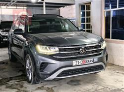 Volkswagen Atlas